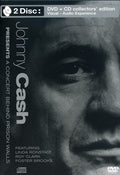 Cash,johnny - A Concert Behind Prison Walls - DVD