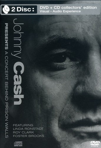 Cash,johnny - A Concert Behind Prison Walls - DVD