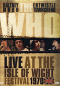Who - Live At The Isle Of Wight Festival 1970 - DVD