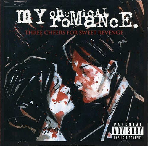 My Chemical Romance - Three Cheers For Sweet Revenge - Music CD