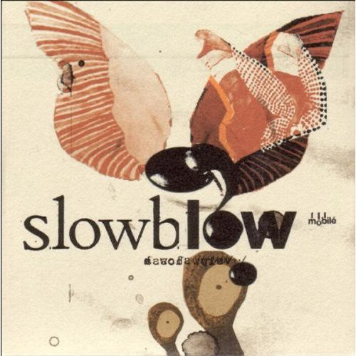 Slowblow - Slowblow - Vinyl Record