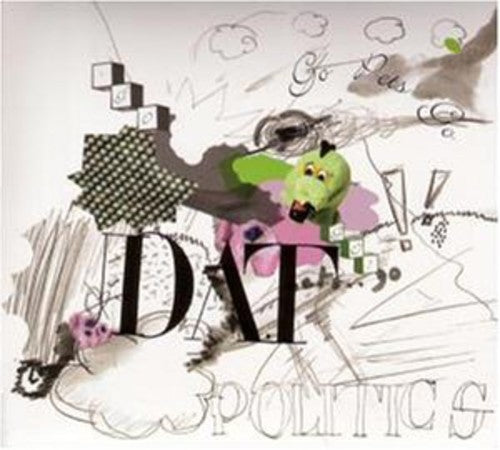 Dat Politics - Go Pets Go - Vinyl Record