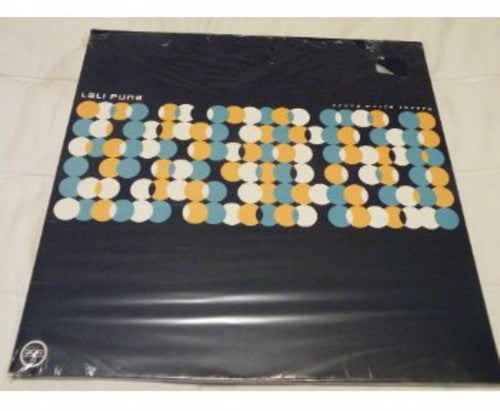 Lali Puna - Scary World Theory - Vinyl Record