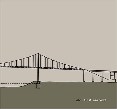 Loscil - First Narrows - Music CD