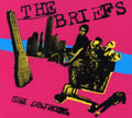 Briefs - Sex Objects - Music CD