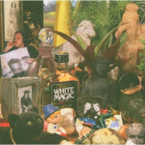 White Magic - Through The Sun Door - Music CD