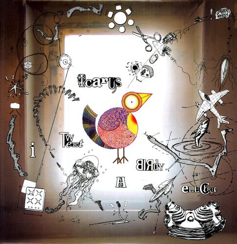 Icarus - I Tweet The Birdy Electric - Vinyl Record