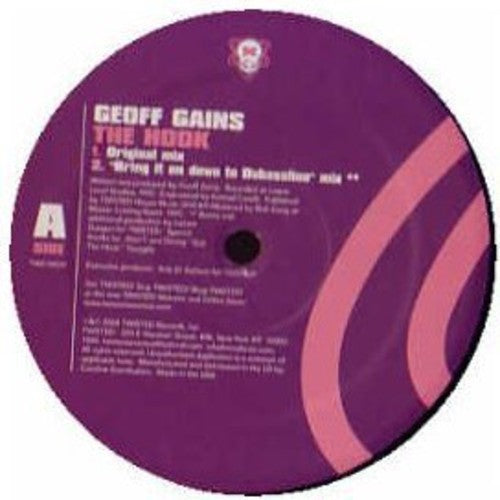 Gains,geoff - Hook - Vinyl Record