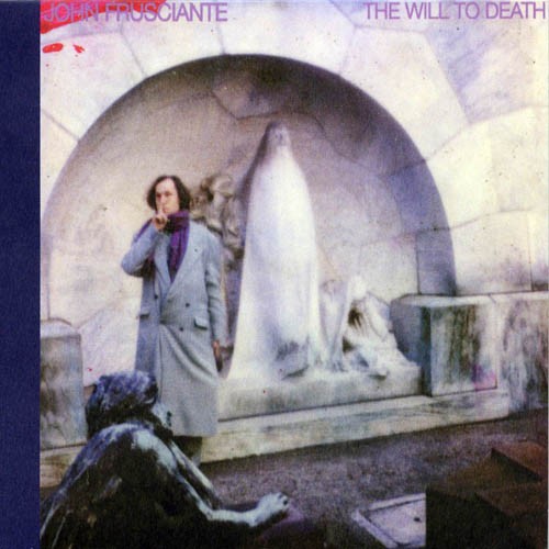 Frusciante,john - Will To Death - Vinyl Record