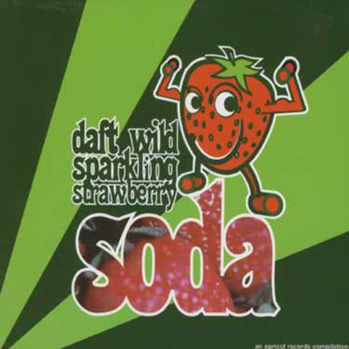 Daft Wild Sparkling Strawberry Soda / Various - Daft Wild Sparkling Strawberry Soda / Various - Music CD
