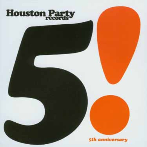 Houston Party 5 / Various - Houston Party 5 / Various - Music CD