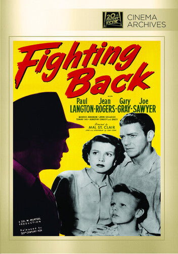 Fighting Back - Fighting Back - DVD