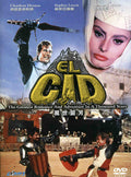 El Cid - El Cid - DVD
