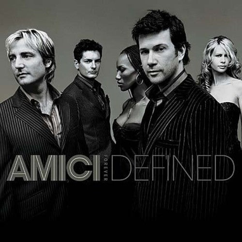 Amici Forever - Defined - Music CD