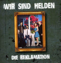 Wir Sind Helden - Die Reklamation - Music CD