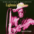 Hopkins,lightnin - Lightnin's Boogie - Music CD