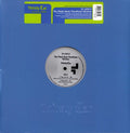 Meat Beat Manifesto - Blue Series Remix - Vinyl Record