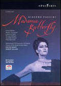 Puccini / Barker / Thompson / Keen / Npho / Waart - Madama Butterfly - DVD