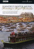 Handel / Manze / Ackroyd / Ecc - Water Music - DVD