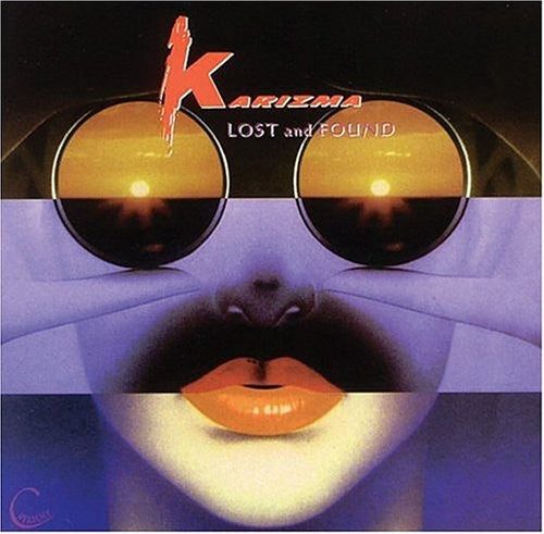 Karizma - Lost & Found - Music CD
