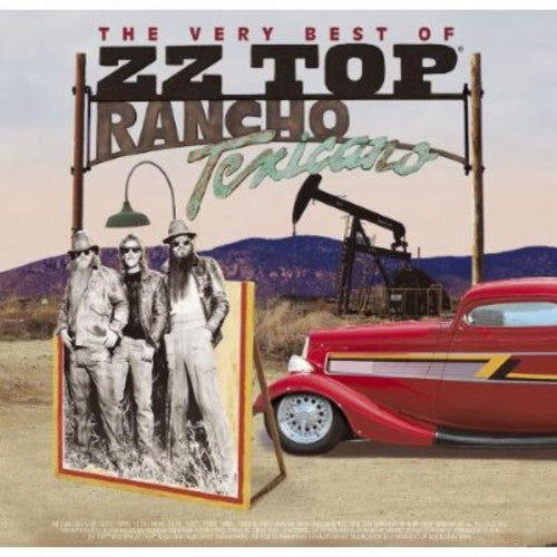 ZZ Top - Very Best Of Zz Top: Rancho Texicano [2 CD]