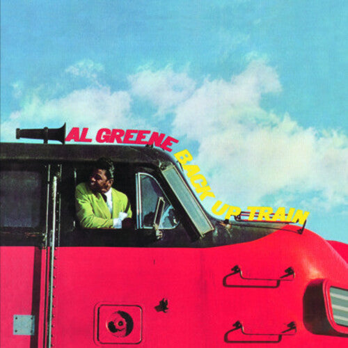 Green,al - Back Up Train - Music CD