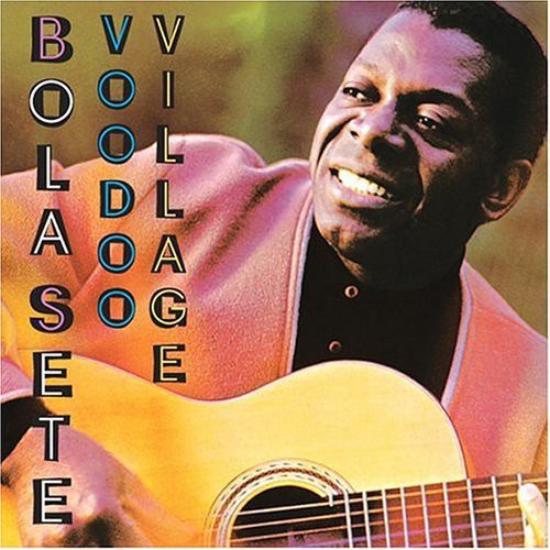 Sete,bola - Voodoo Village - Music CD