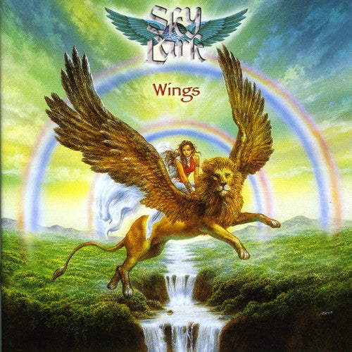 Skylark - Wings - Music CD