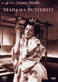 Puccini / Moffo / Cioni / Poli / De Fabritis - Madama Butterfly - DVD