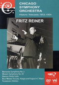 Chicago Symphony Orchestra / Reiner - Fritz Reiner Conducts The Chicago So - DVD