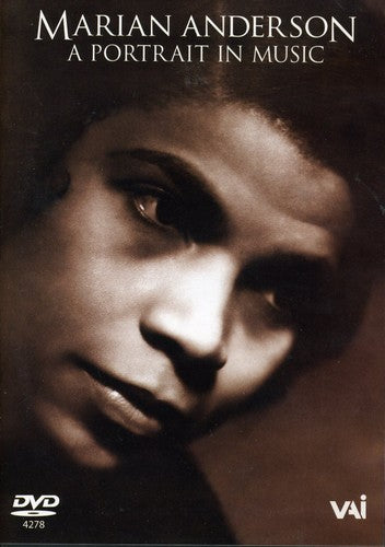 Anderson,marian - Portrait In Music - DVD