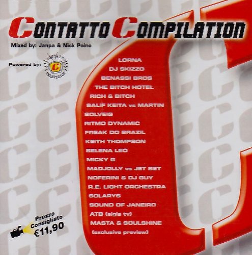 Conatatto Compilation / Various - Conatatto Compilation / Various - Music CD