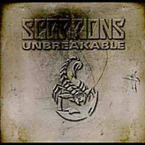 Scorpions - Unbreakable - Music CD