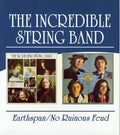 Incredible String Band - Earthspan / No Ruinous Feud - Music CD