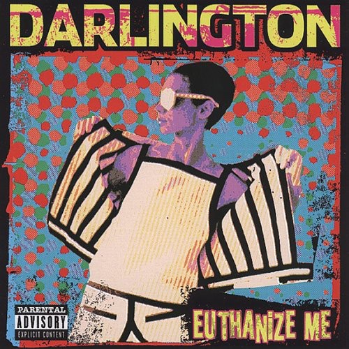 Darlington - Euthanize Me - Music CD