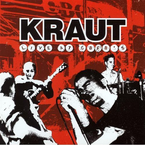 Kraut - Live At Cbgbs - Music CD