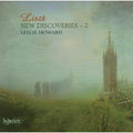 Liszt / Howard - New Liszt Discoveries 2 - Music CD