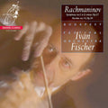 Rachmaninoff / Fischer / Budapest Festival Orch - Symphony 2 - Music CD