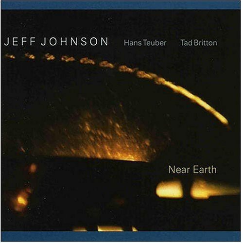 Johnson,jeff - Near Earth - Music CD