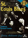 Aebersold,jamey - St. Louis Blues: Traditional Dixieland Classics - Music CD