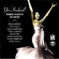 Women Vocalists On United: Yes Indeed / Various - Women Vocalists On United: Yes Indeed / Various - Music CD
