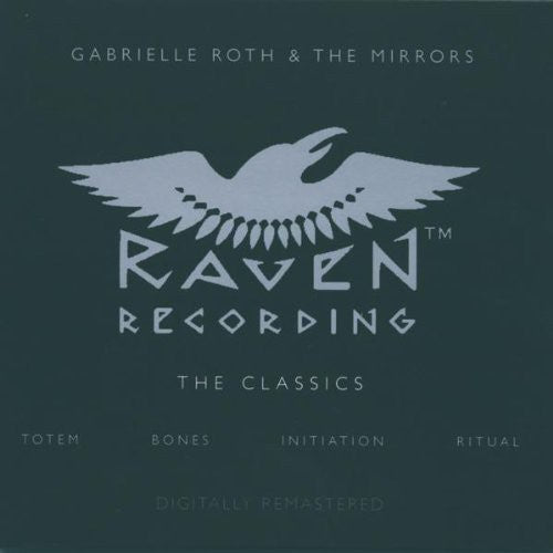 Roth,gabrielle - Raven: Classics - Music CD