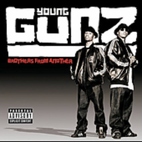 Young Gunz - Brothers From Another - Music CD