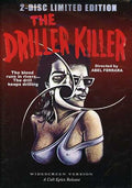 Driller Killer & Early Short Films Of Abel Ferrara - Driller Killer & Early Short Films Of Abel Ferrara - DVD