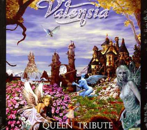 Valensia: Queen Tribute / Various - Valensia: Queen Tribute / Various - Music CD