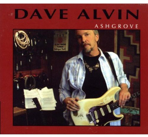 Alvin,dave - Ashgrove - Music CD