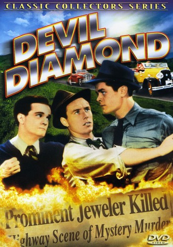 Devil Diamond - Devil Diamond - DVD