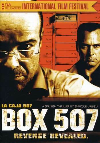 Box 507 - Box 507 - DVD