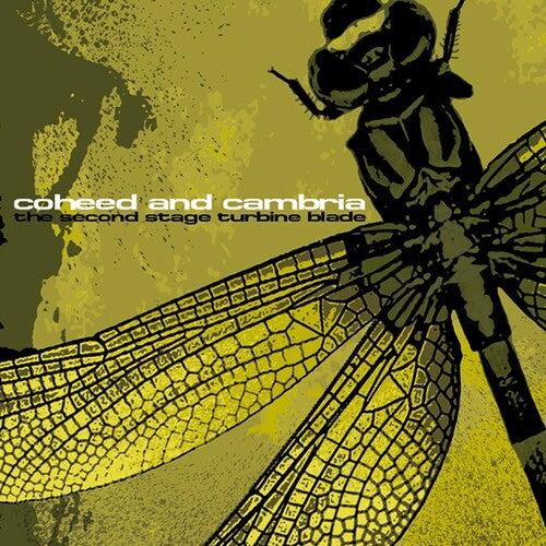 Coheed & Cambria - Second Stage Turbine Blade - Music CD