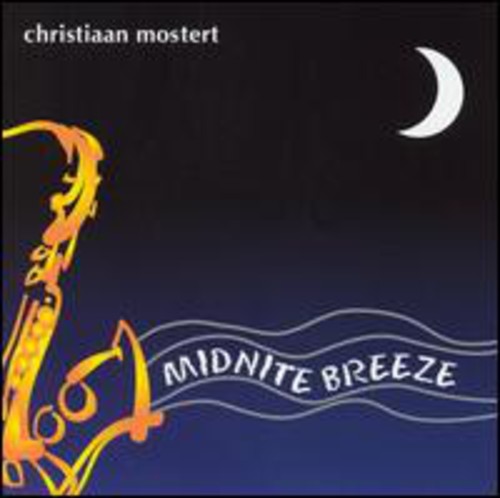 Mostert,christiaan - Midnight Breeze - Music CD